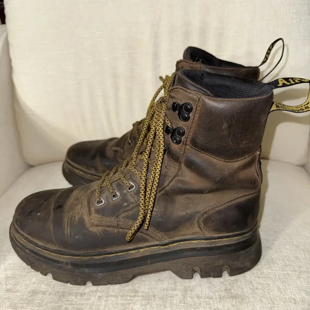Doc Martens Tarik Air Wair Boots Men's Grunge Size 10